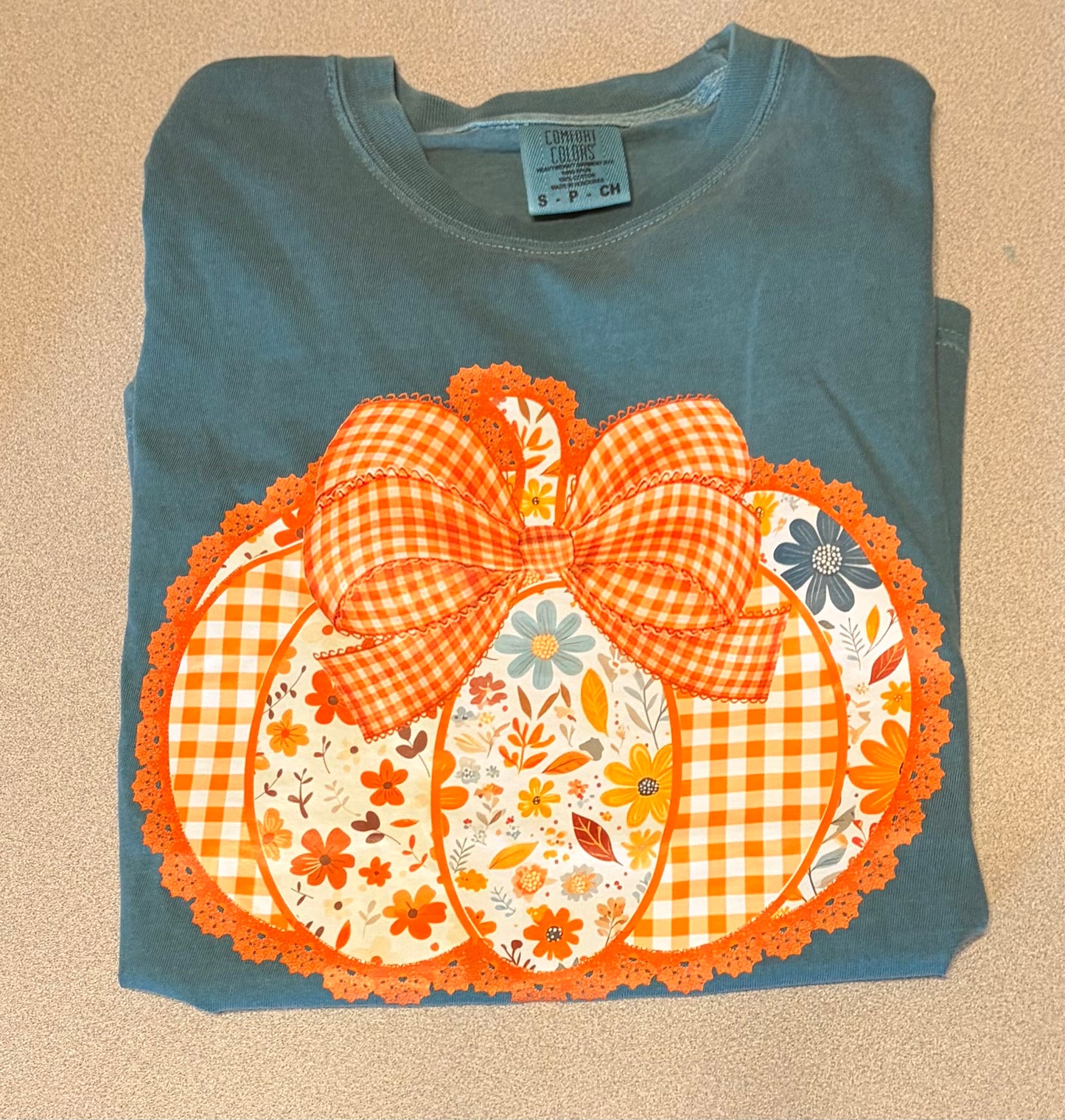 Pumpkin T