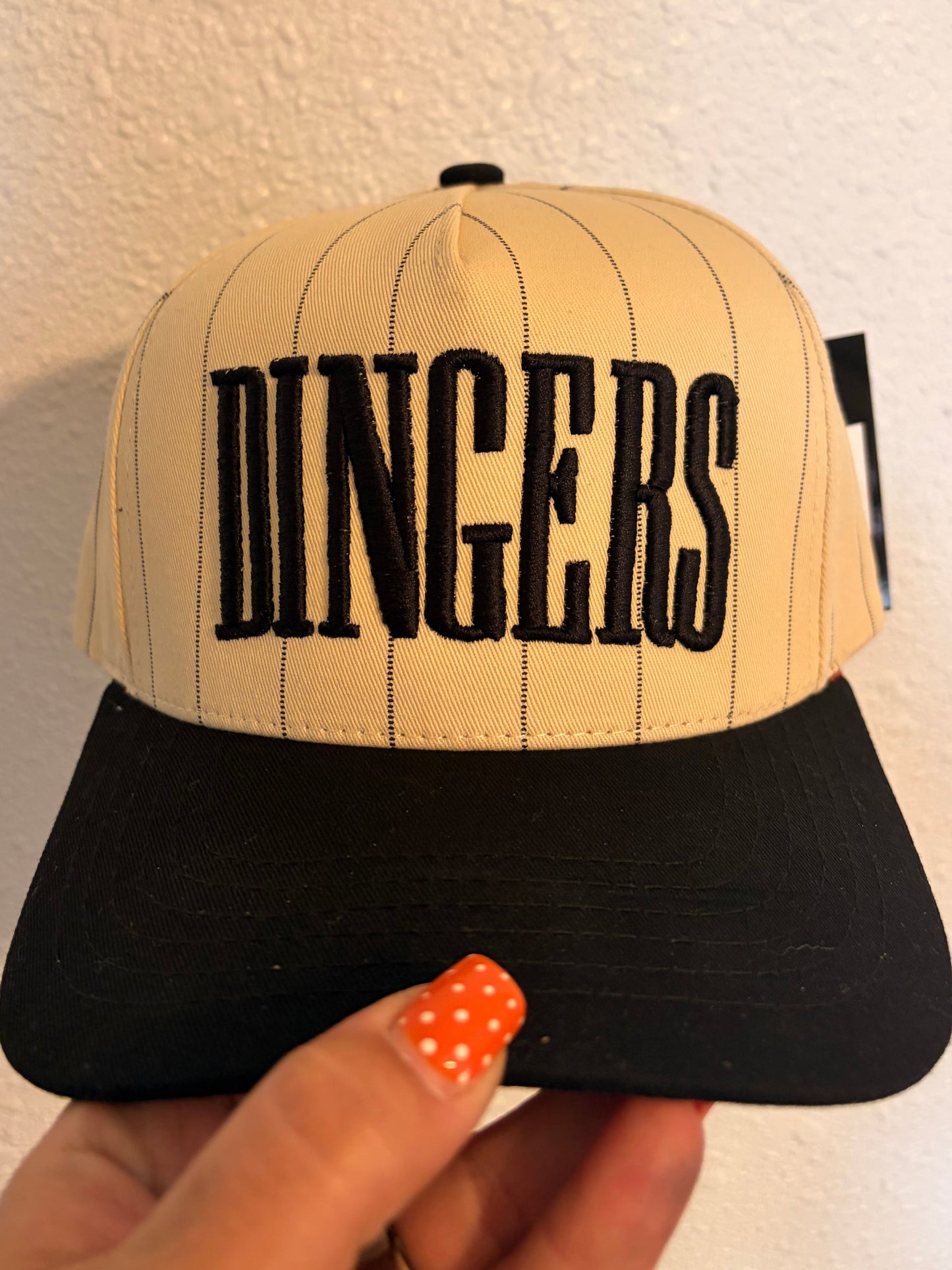 Dingers 3D Trucker Hat