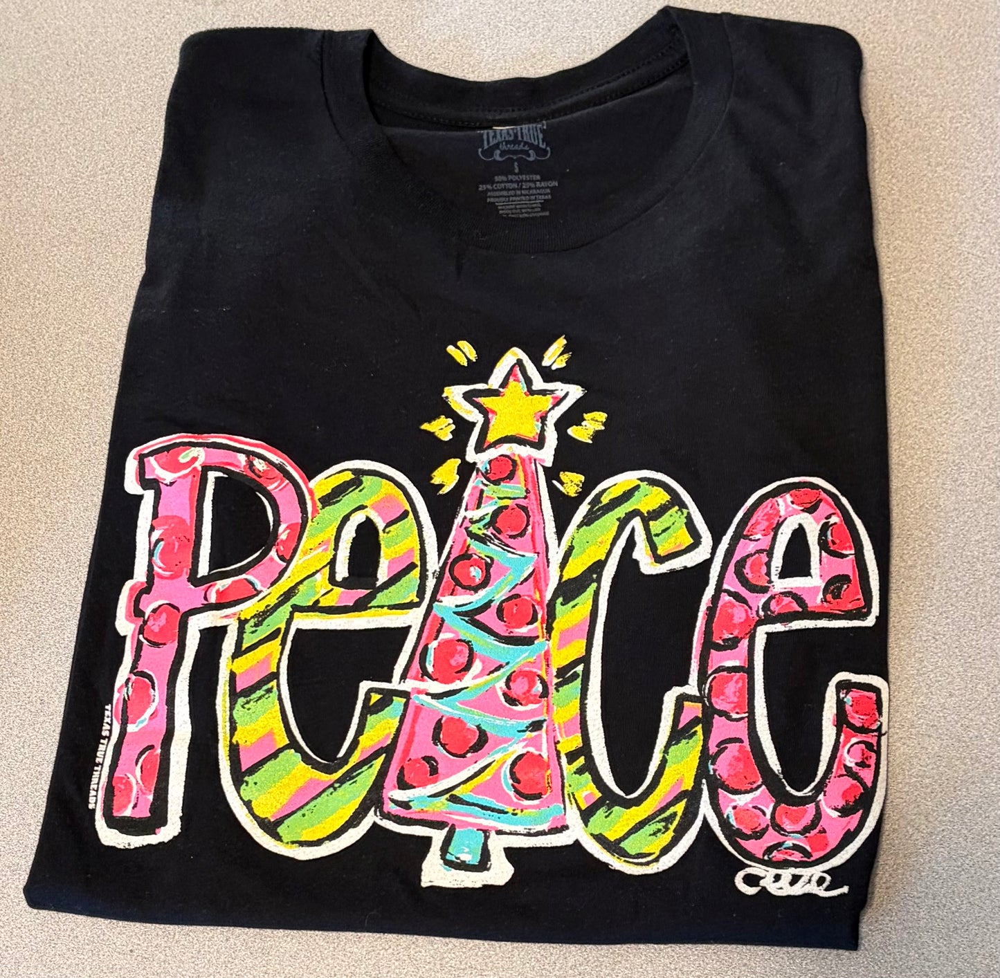 Peace T