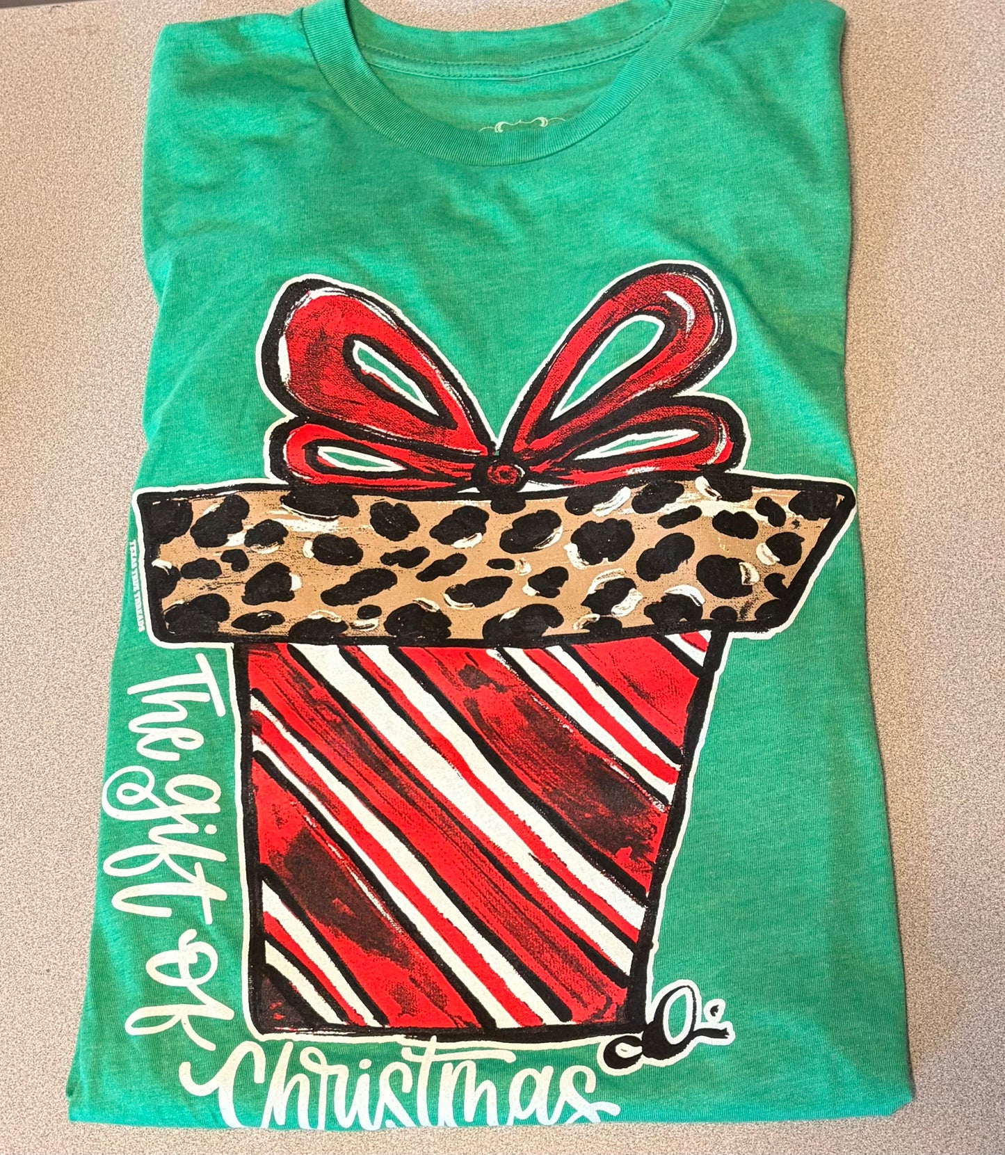 Present T