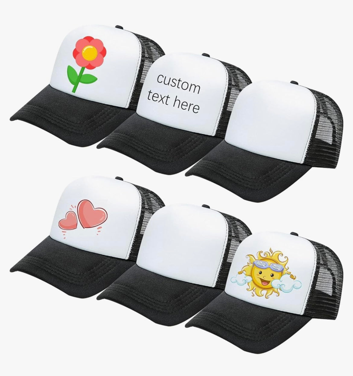Youth DTF Hat
