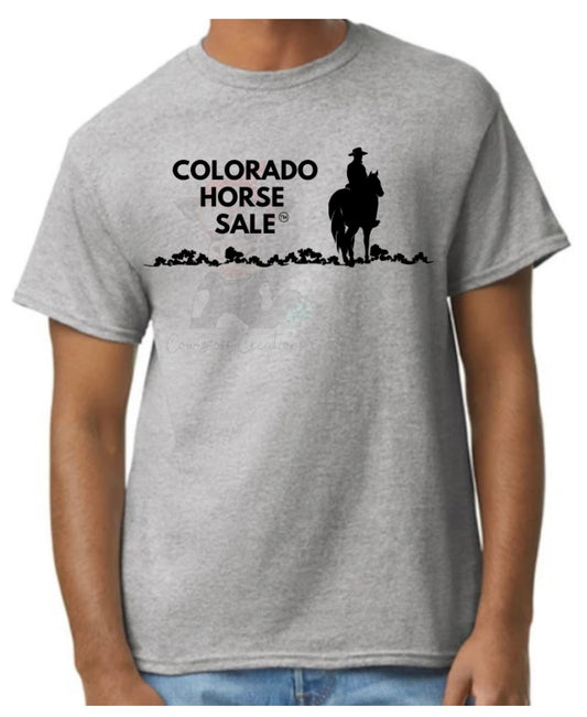 Colorado Horse Sale Unisex T