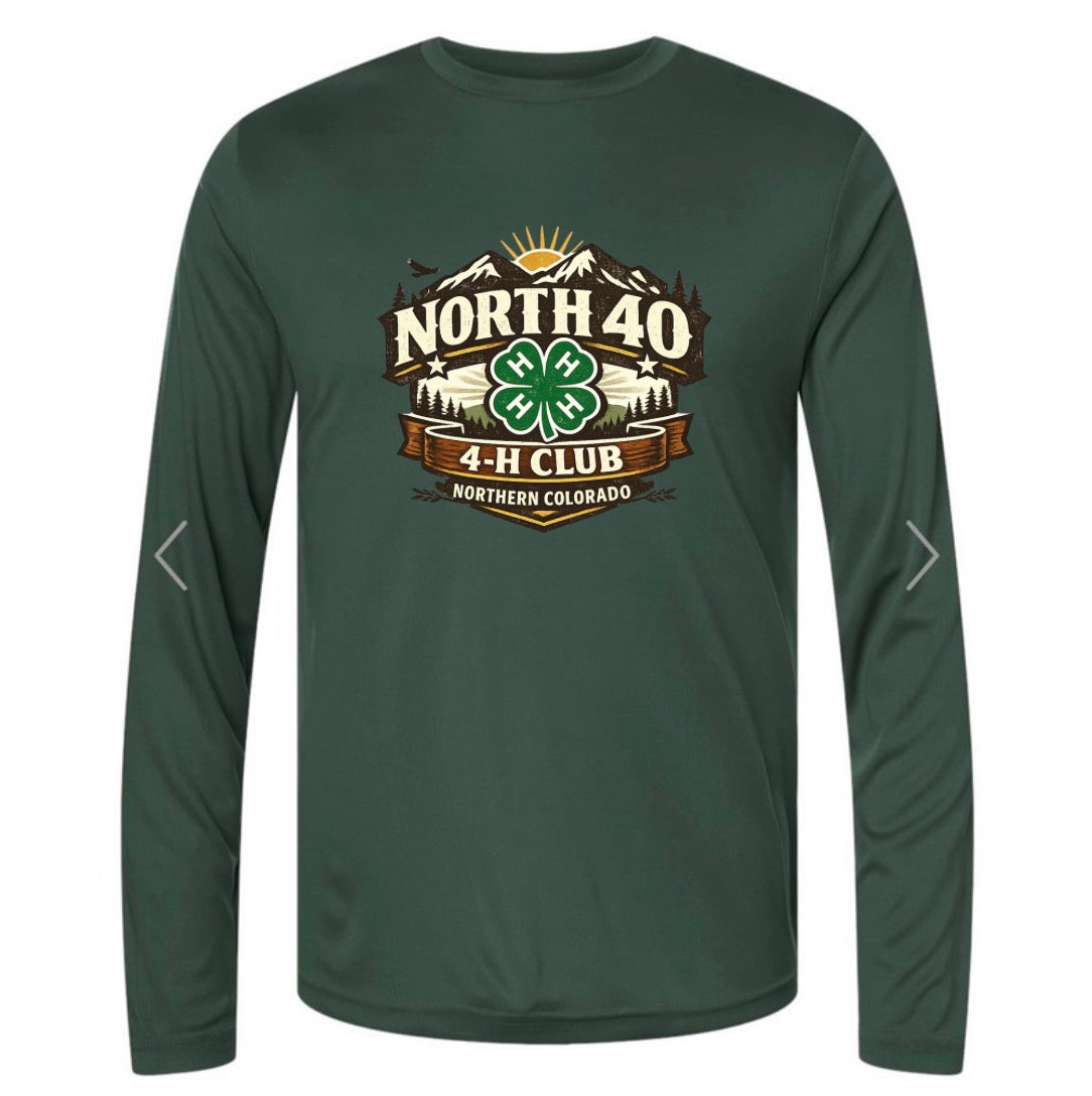 Long Sleeve Performance Shirt