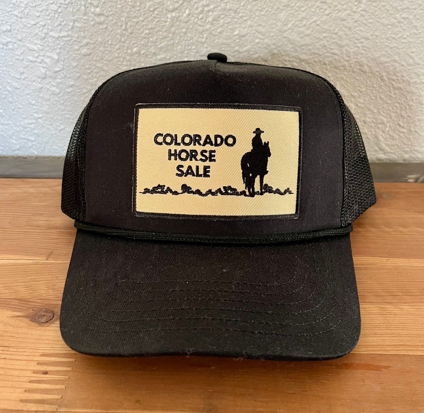 CHS Rope Patch Hat Valucap