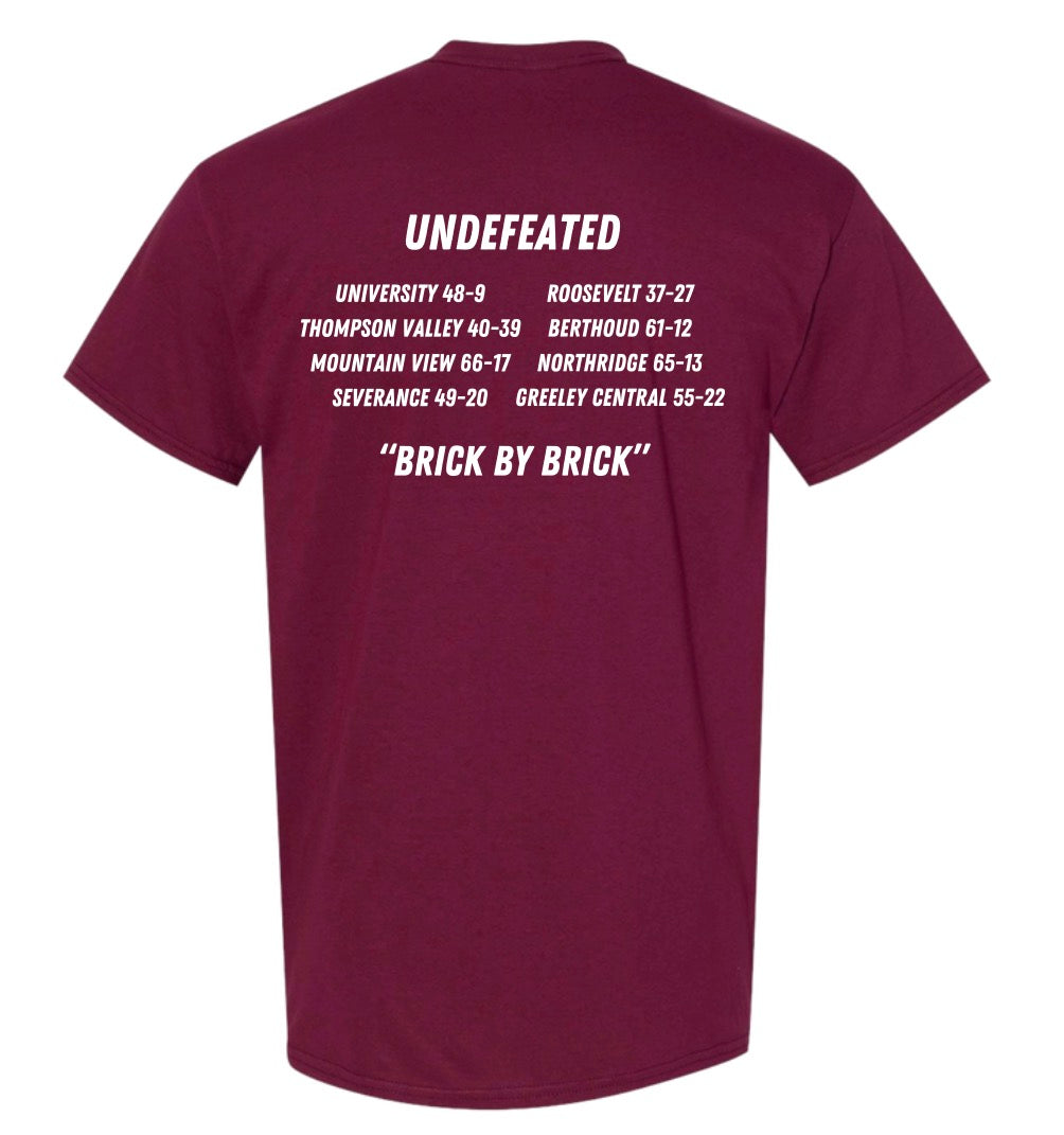 2026 Longs Peak League Champion T Shirts
