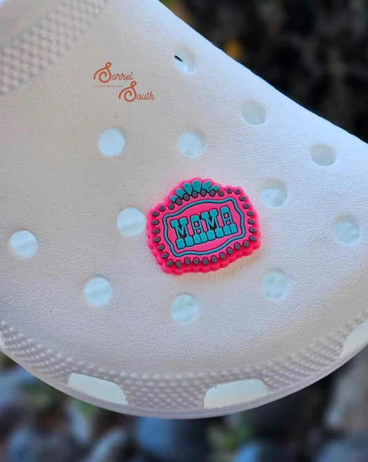 Crock Charm Mama