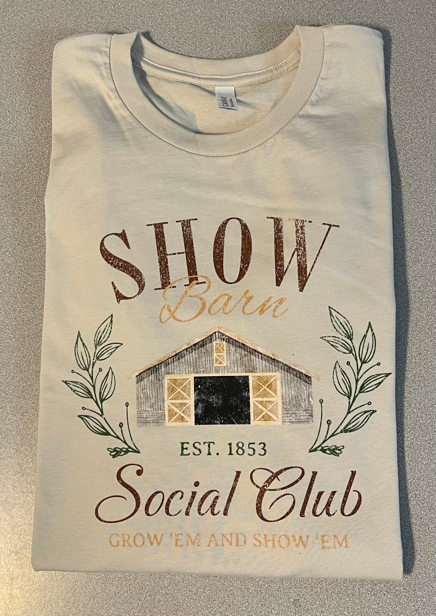Show Barn Social Club