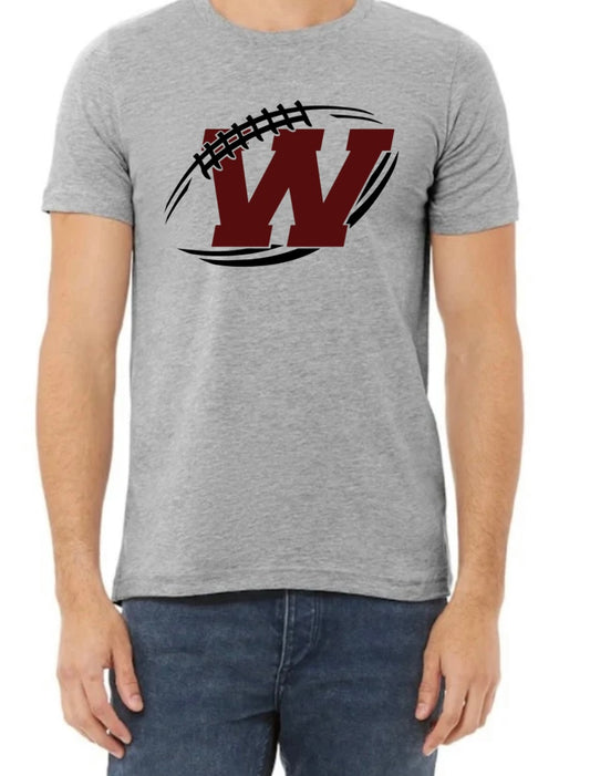 W Football Shirt