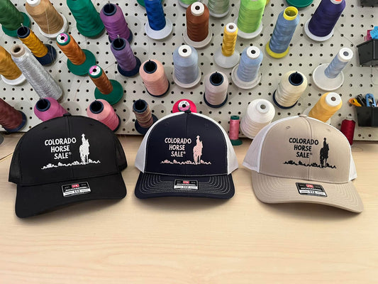 Colorado Horse Sale Hat