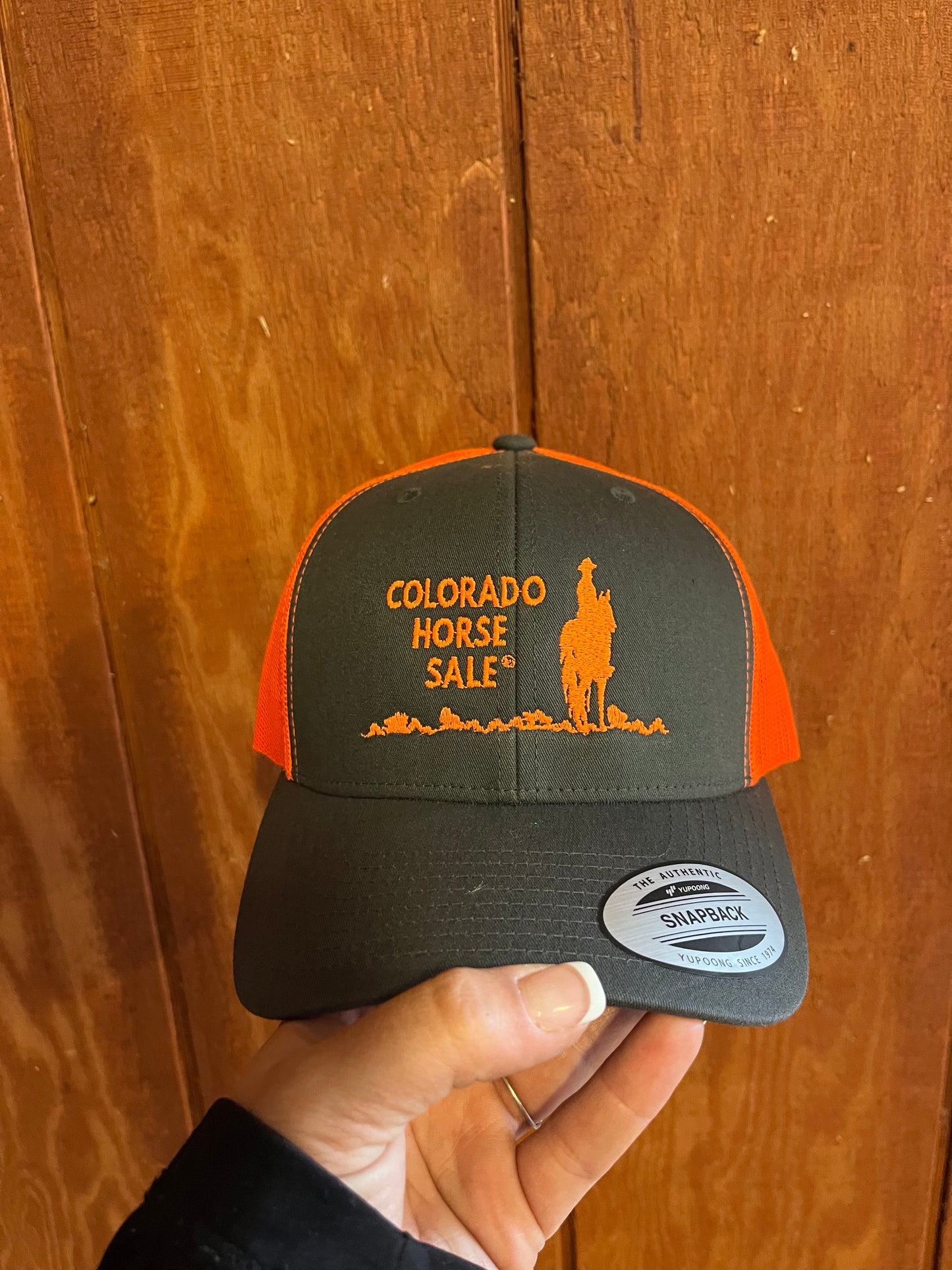 Liminited Edition CHS Hat