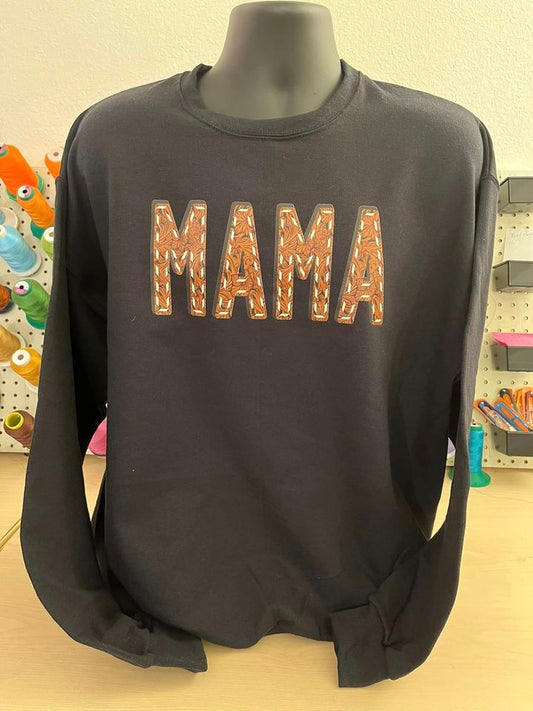 Tooled Mama Crewneck