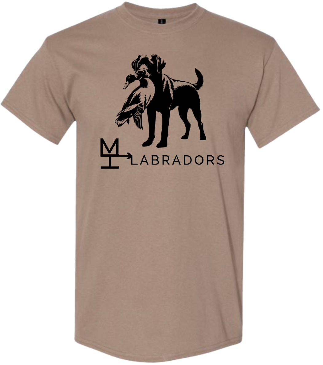 MH Labradors T Shirt