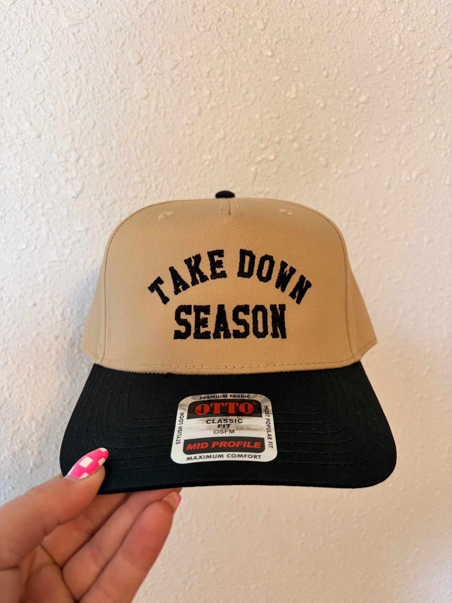 Take Down Season
