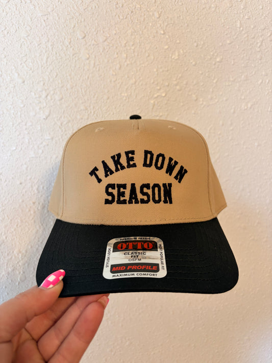 Take Down Season