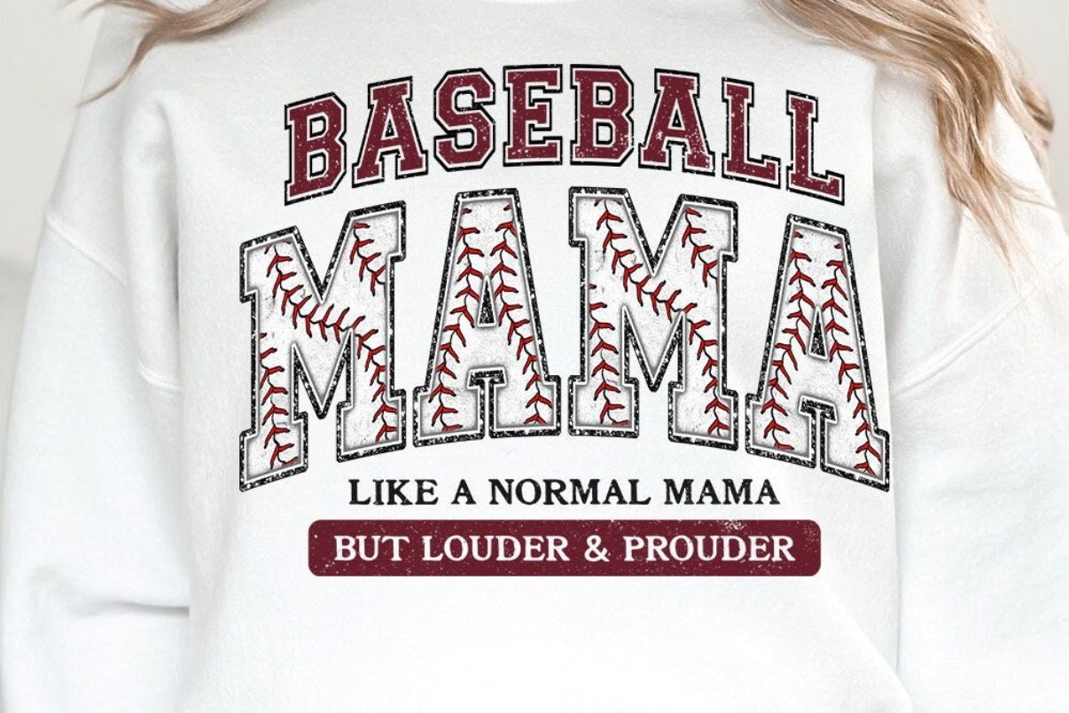 Baseball Mama