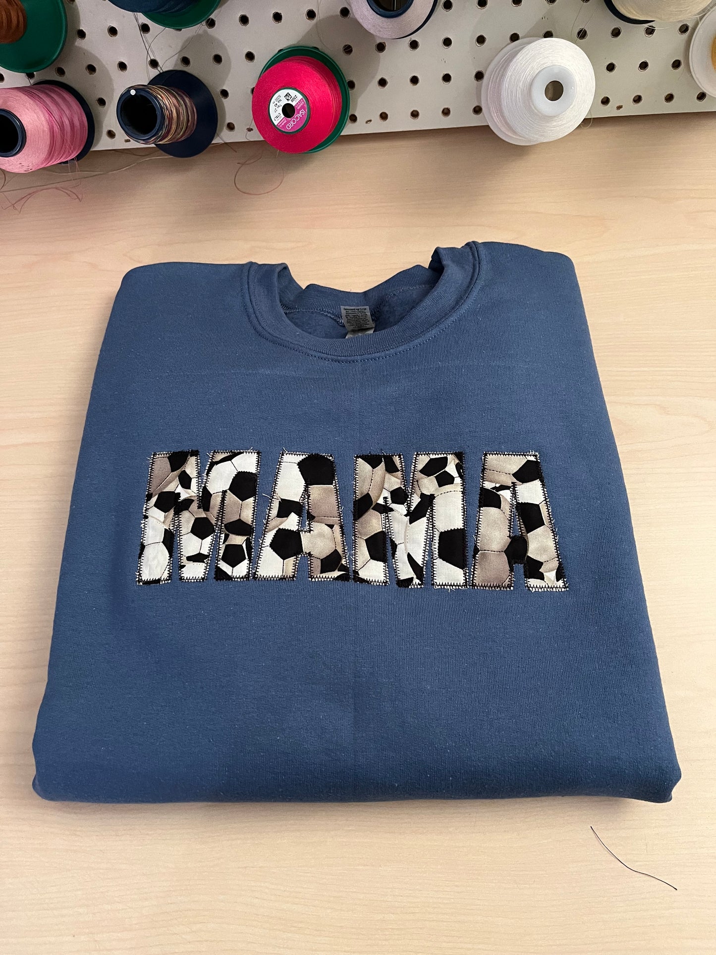 Soccer Mama Crewneck