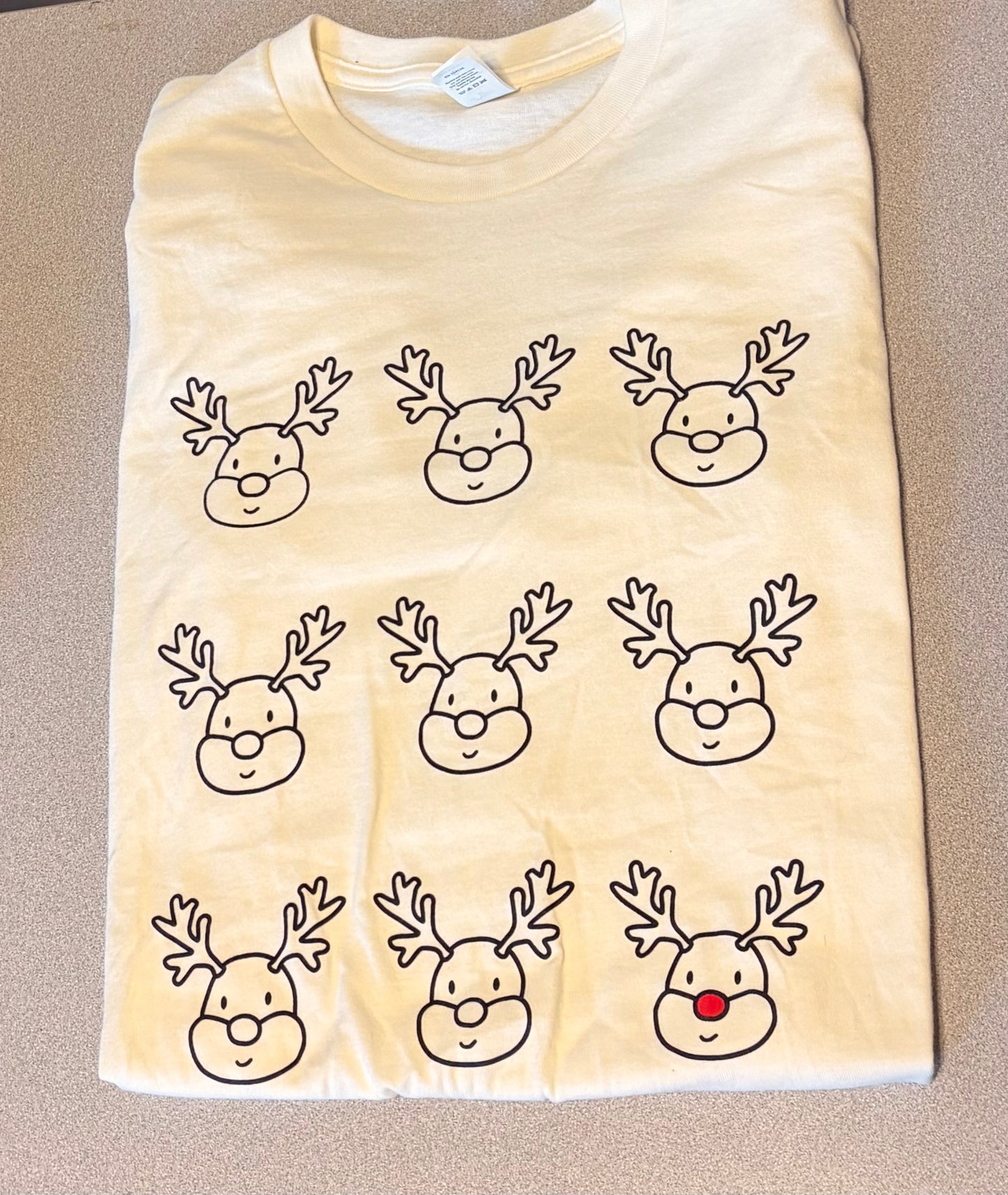 Reindeer T