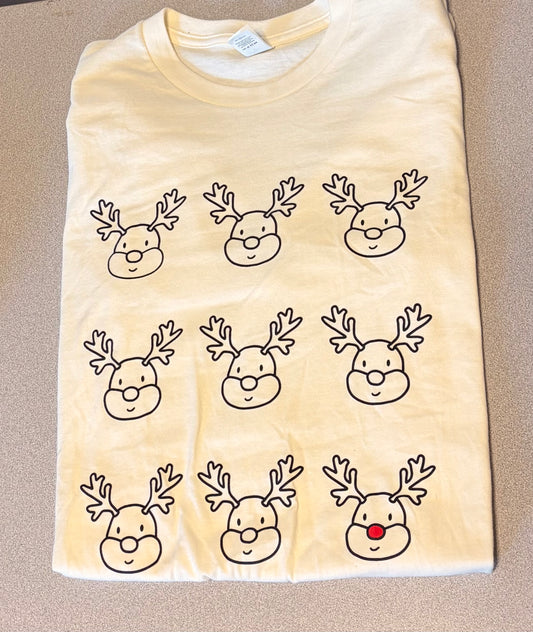 Reindeer T