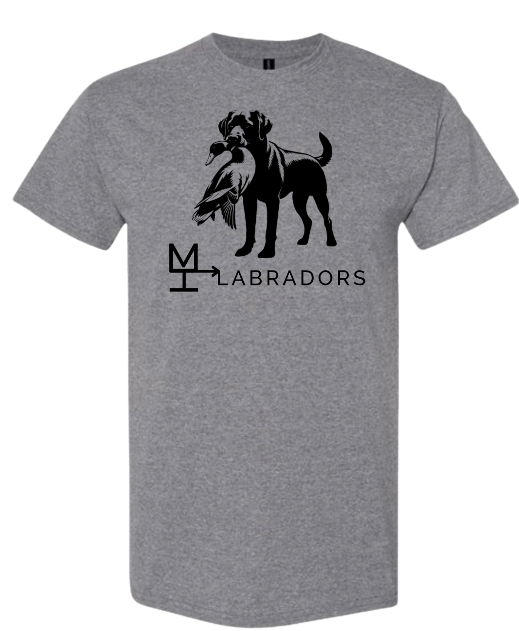 MH Labradors T Shirt