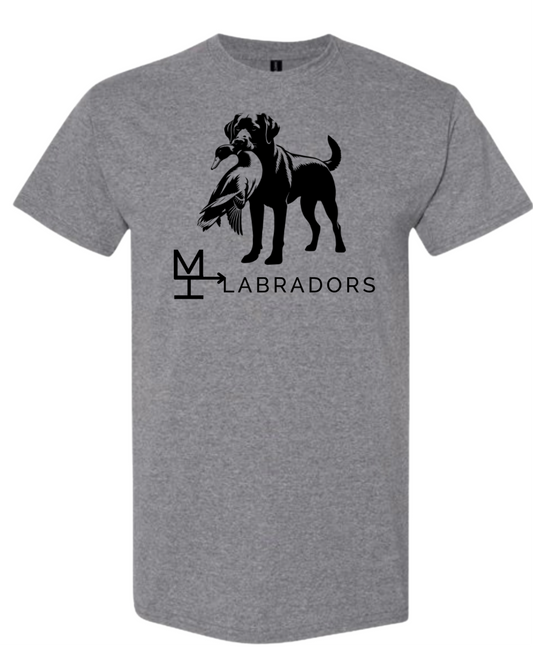 MH Labradors T Shirt