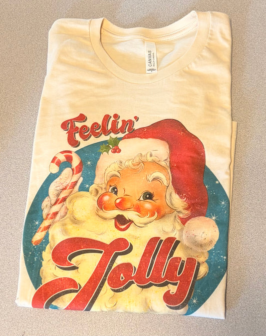 Fellin’ Jolly T