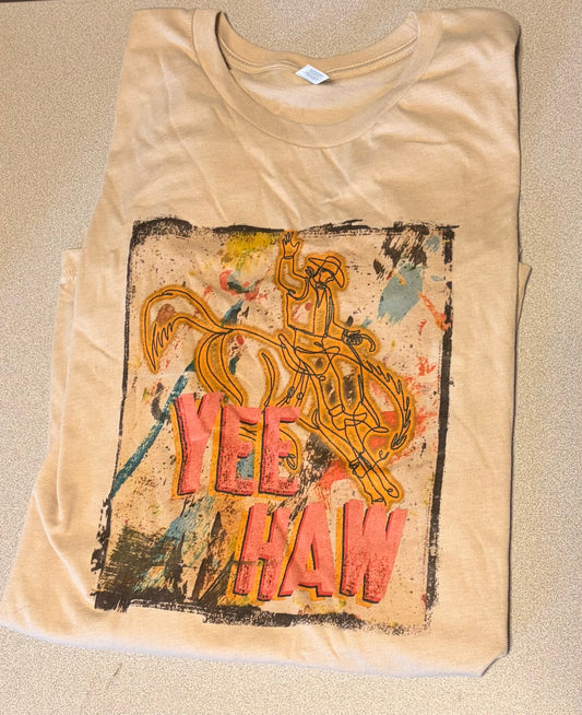 Yeehaw T