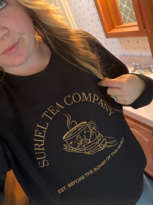 Suriel Tea Company Crewneck