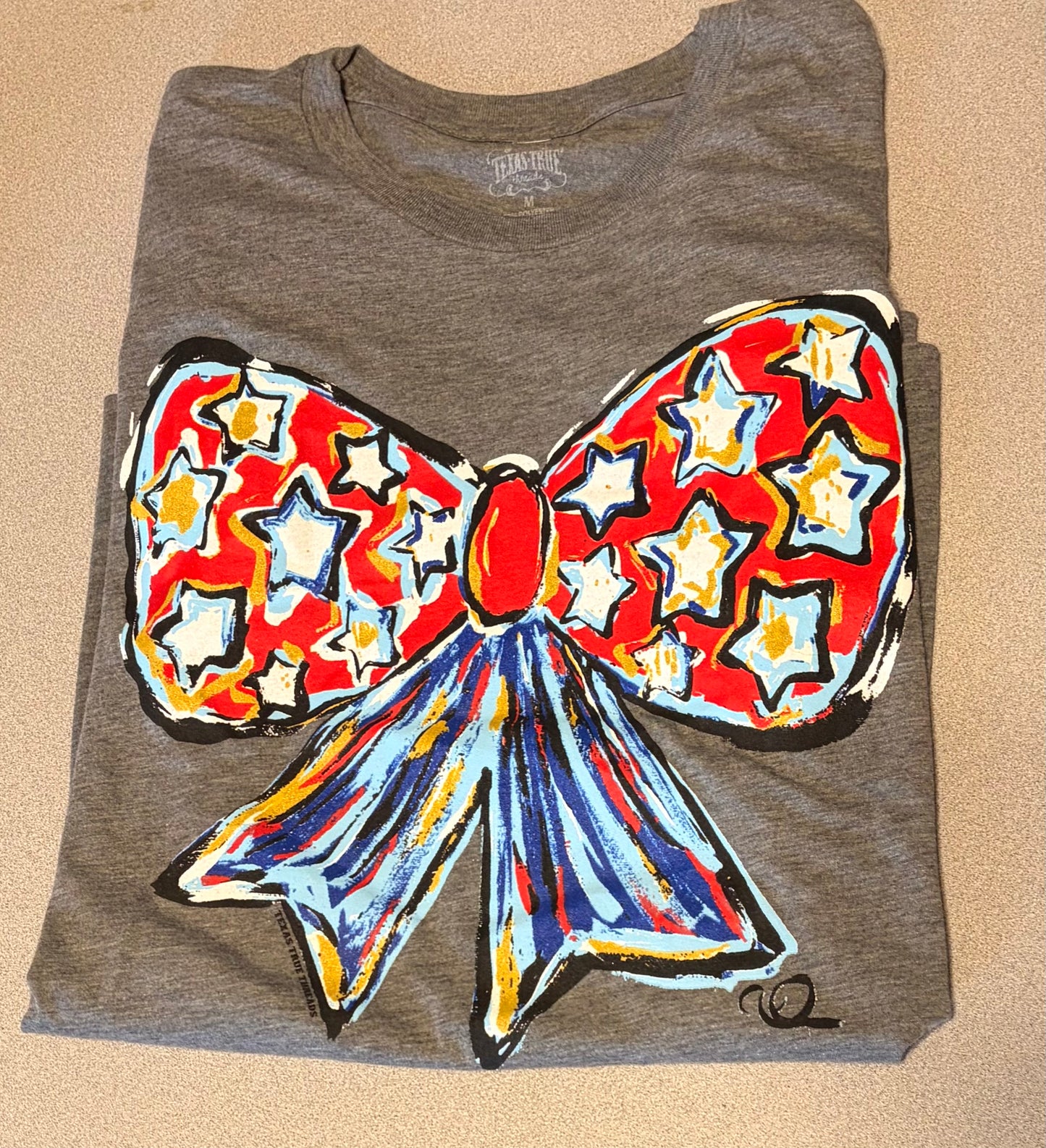 Bow T
