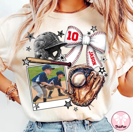 Custom Baseball