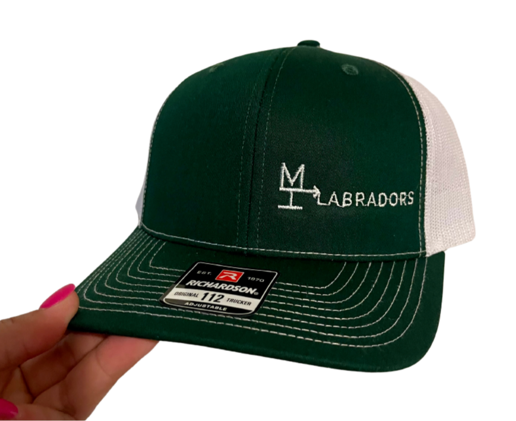 MH Labradors Richardson 112 Hat