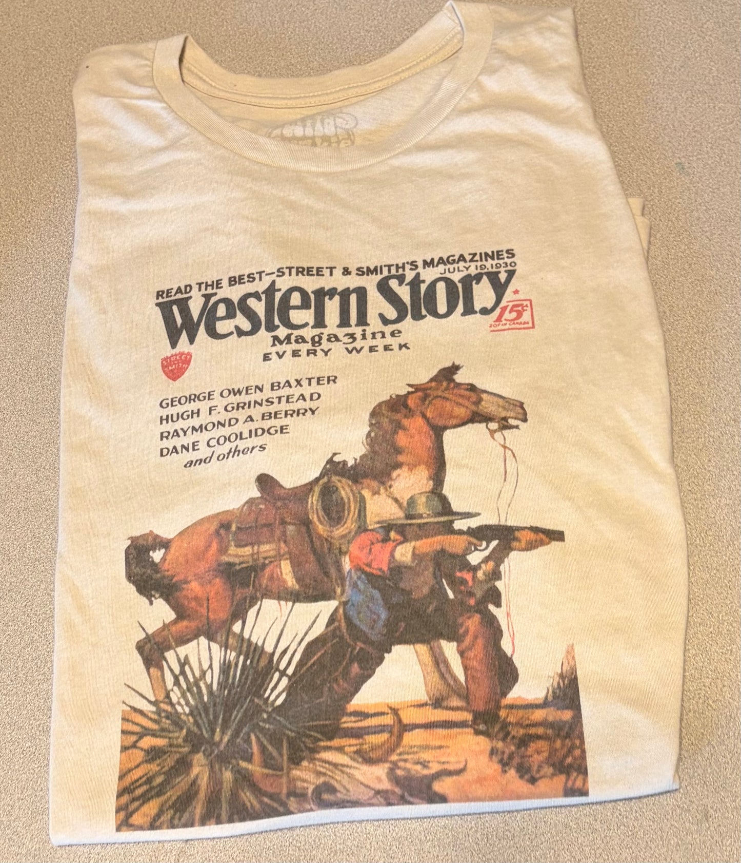 Western Story T