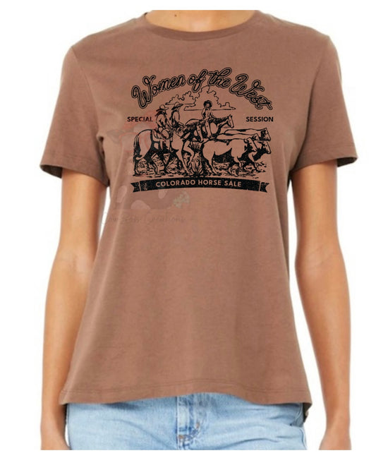 Women of the West Women’s Scoop Neck