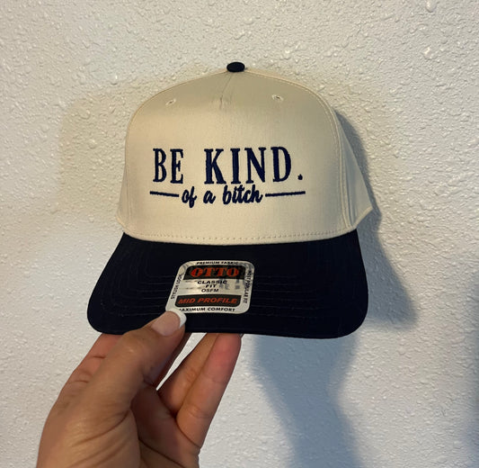 Be Kind Trucker Hat