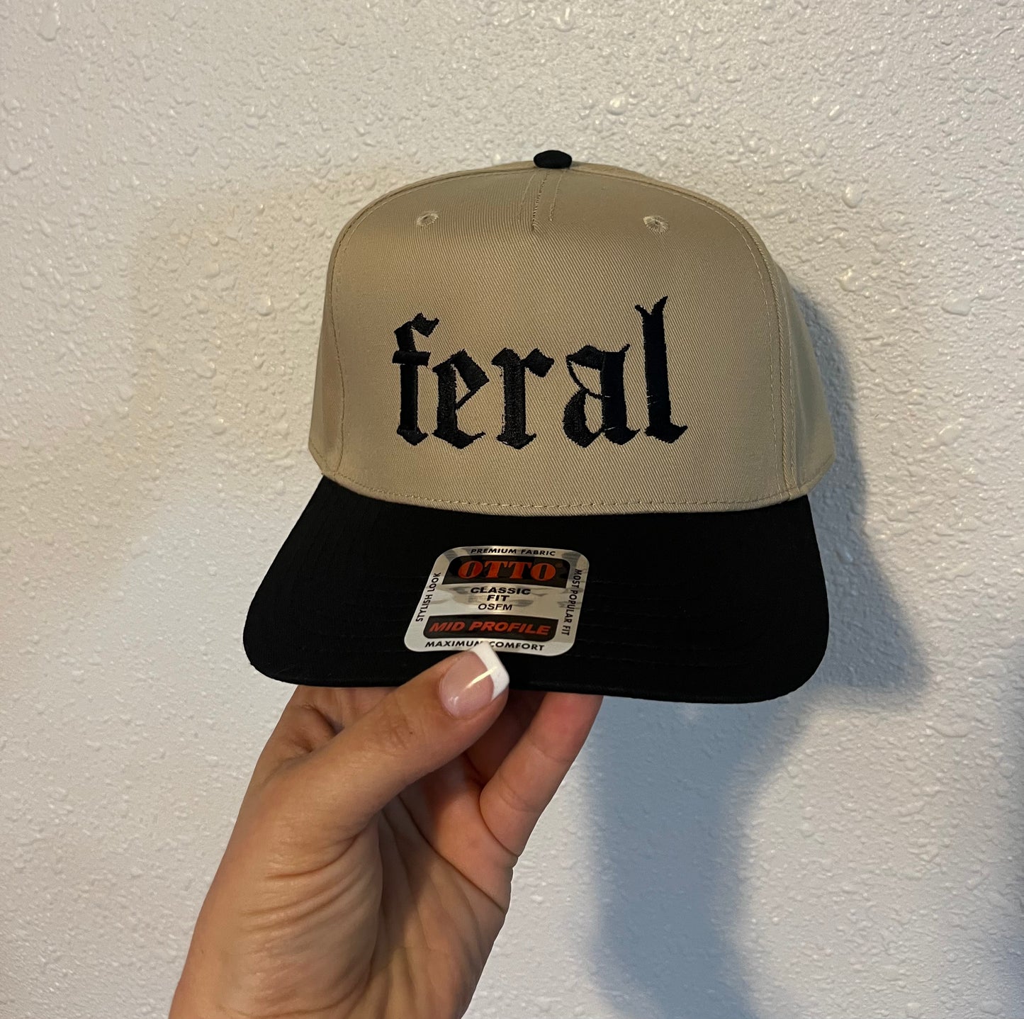 Feral Trucker Hat