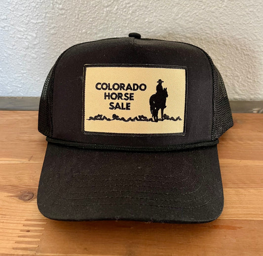 CHS Rope Patch Hat Valucap