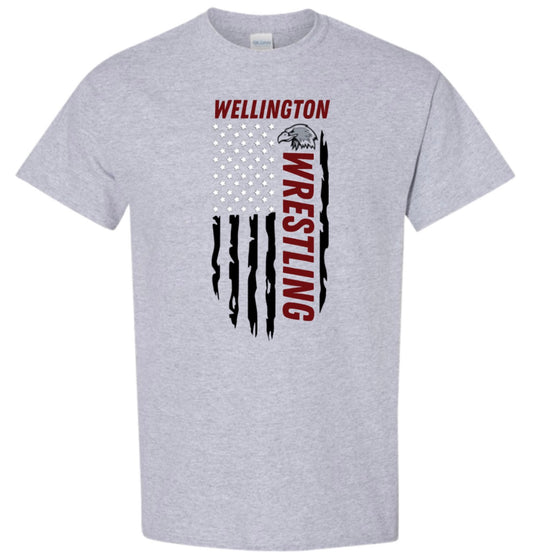 2026 Middle School State Qualifier T-Shirt