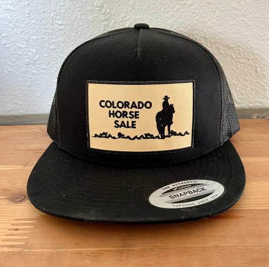 CHS Patch Hat Yupoong