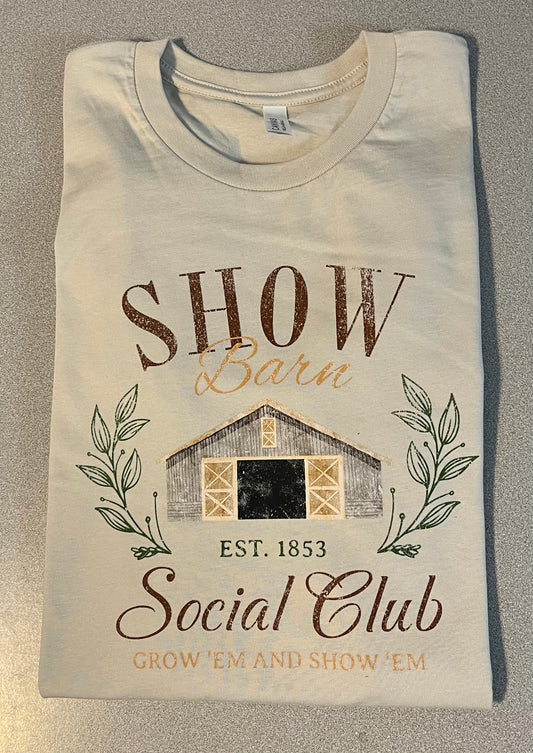 Show Barn Social Club