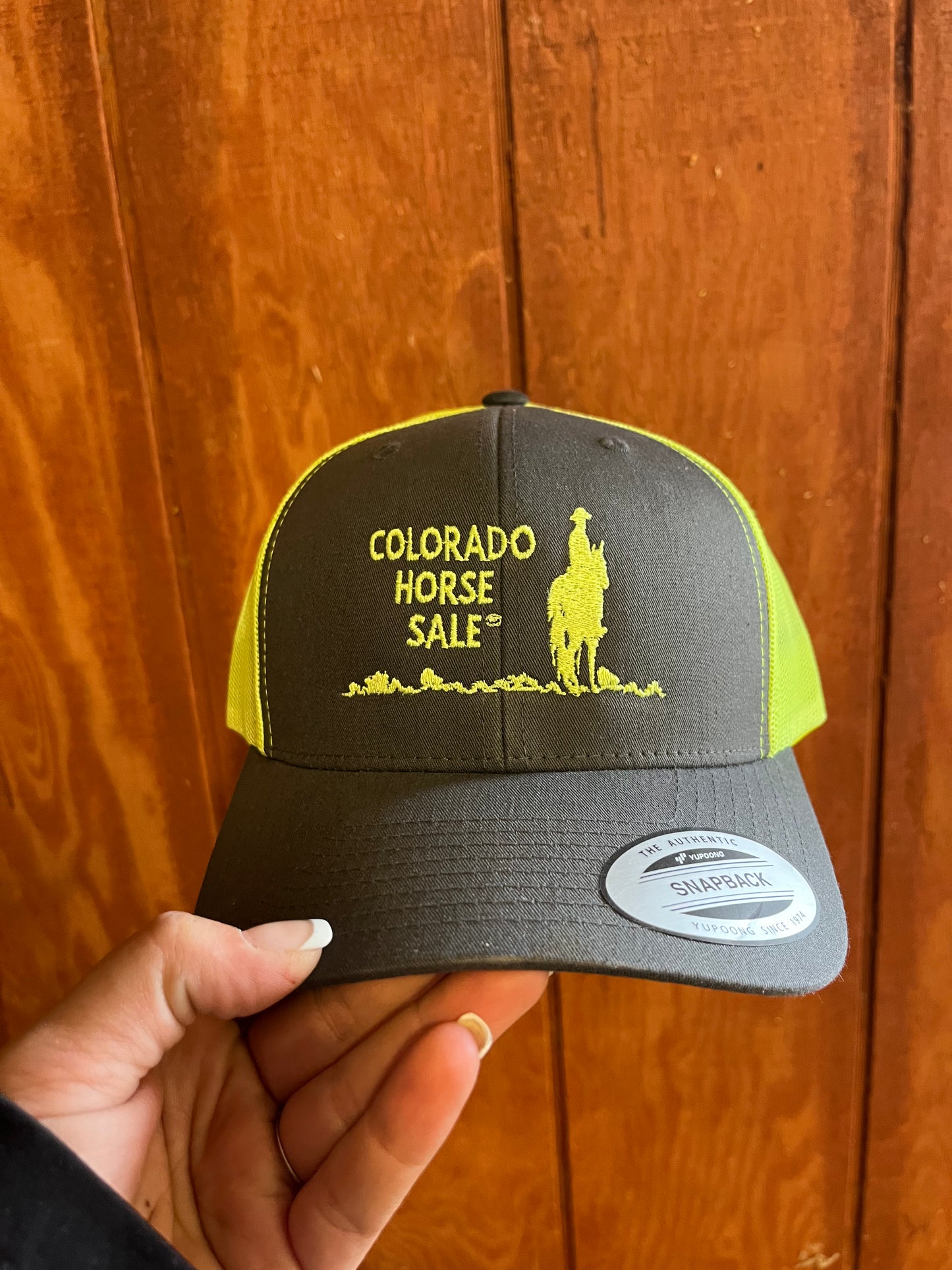 Liminited Edition CHS Hat