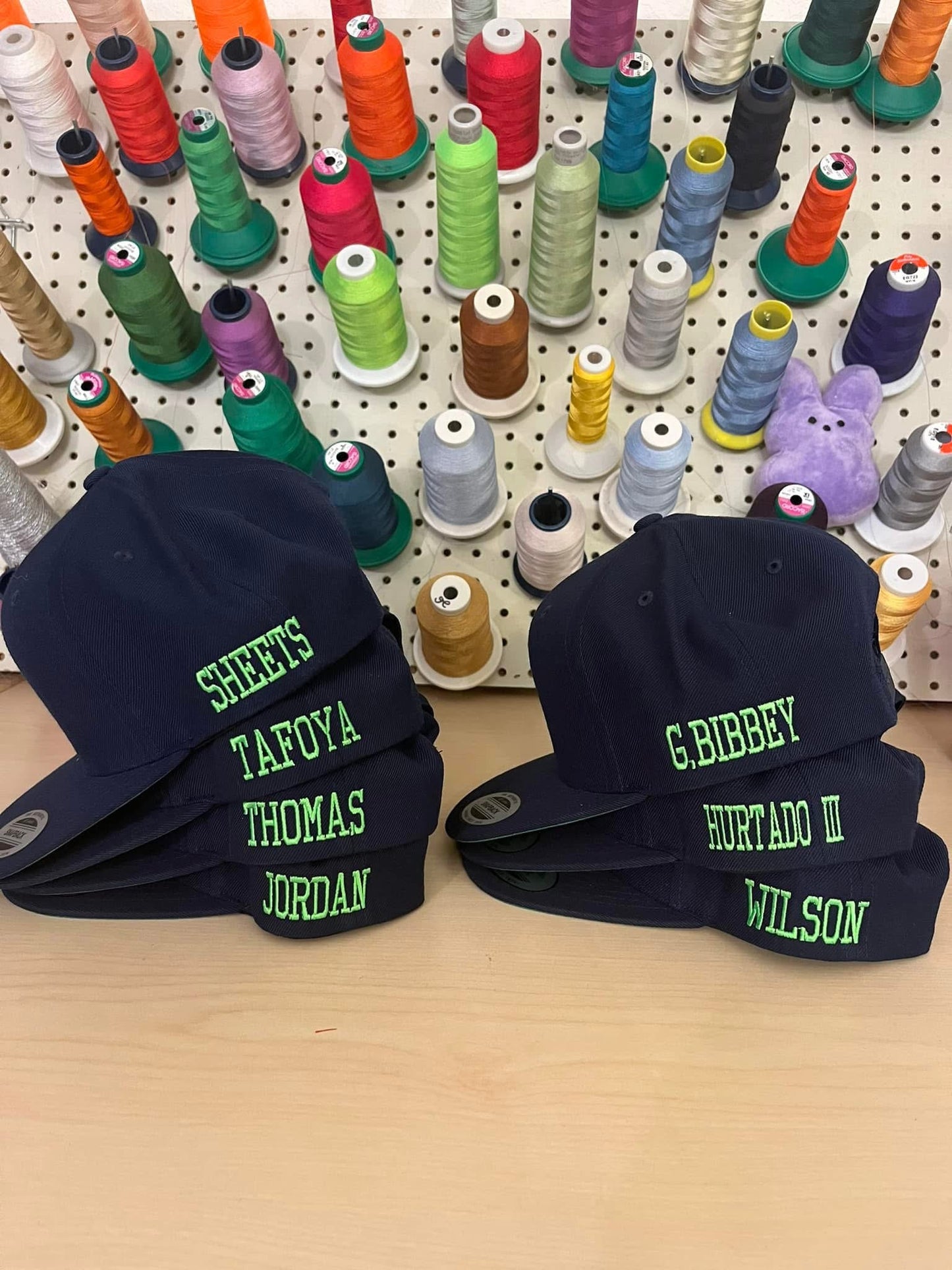 Nitro Football Team Hats